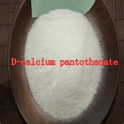Γλυκερίνης Soluble Pantothenate de Calcium C18H32CaN2O10 Panthenol βιταμίνη B5